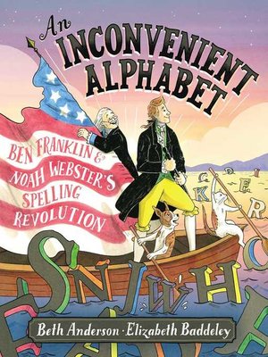 cover image of An Inconvenient Alphabet